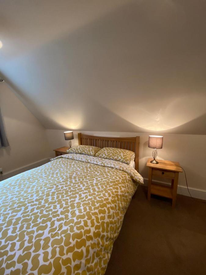 Dabinett Holiday Cottage Glastonbury Exterior foto